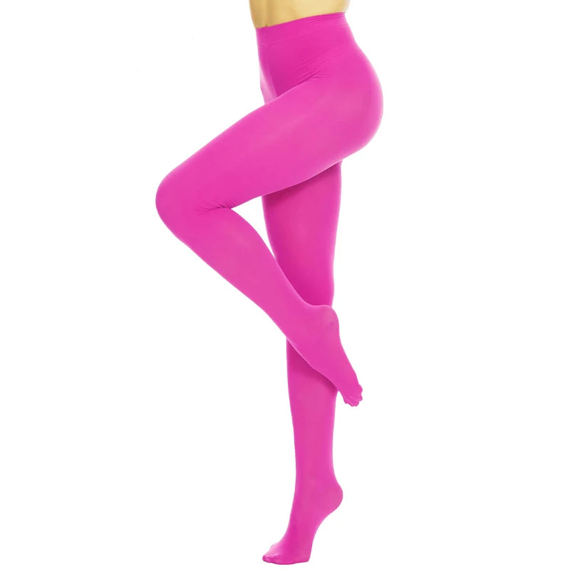 Plus Size Women's Long Stockings