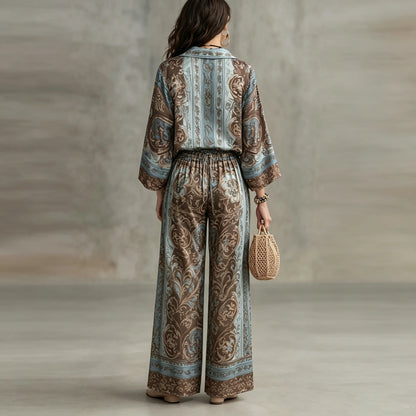 Women's BoHo 2 piece Set