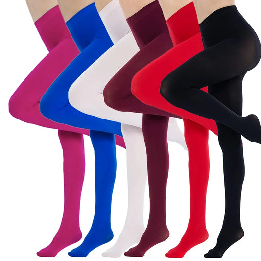 Plus Size Women's Long Stockings