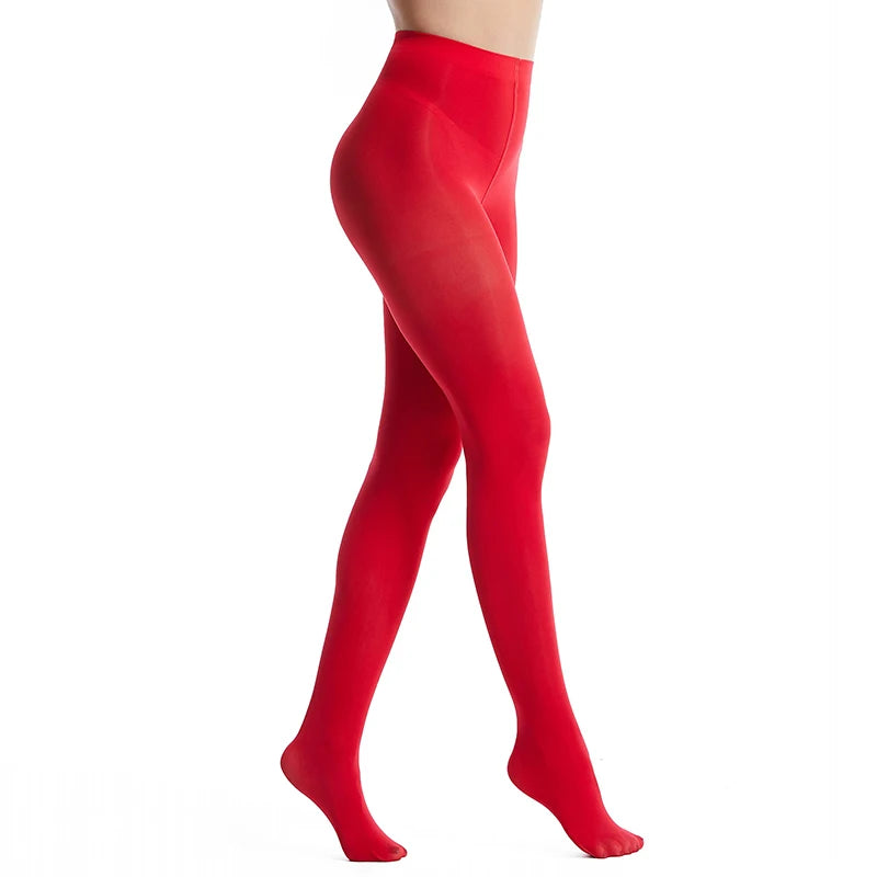 Plus Size Women's Long Stockings