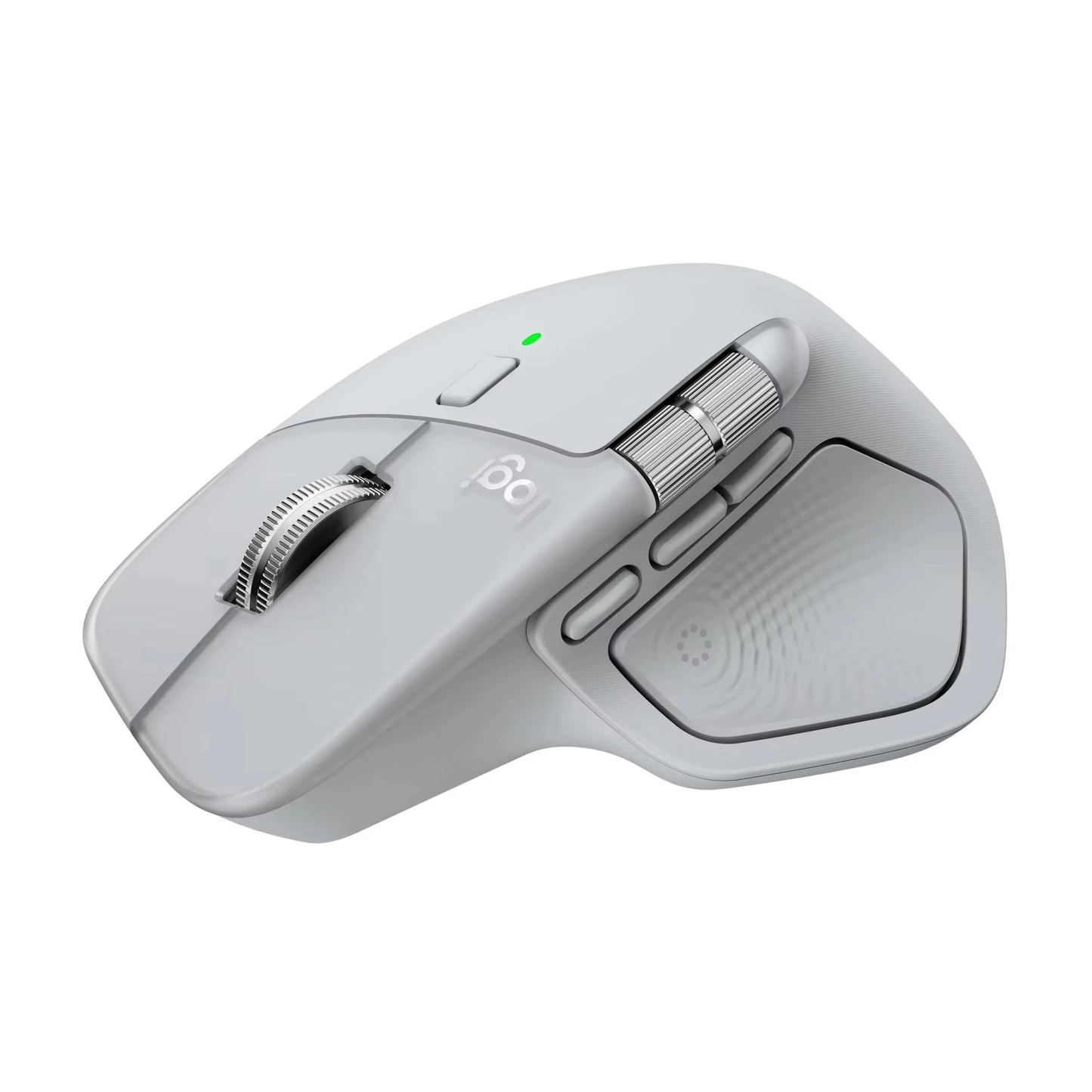 NEW Logitech MX Master 4 Ergonomic Wireless Mouse with Advanced Performance Haptic Feedback Ultra-Fast Scrolling, USB-C Charging