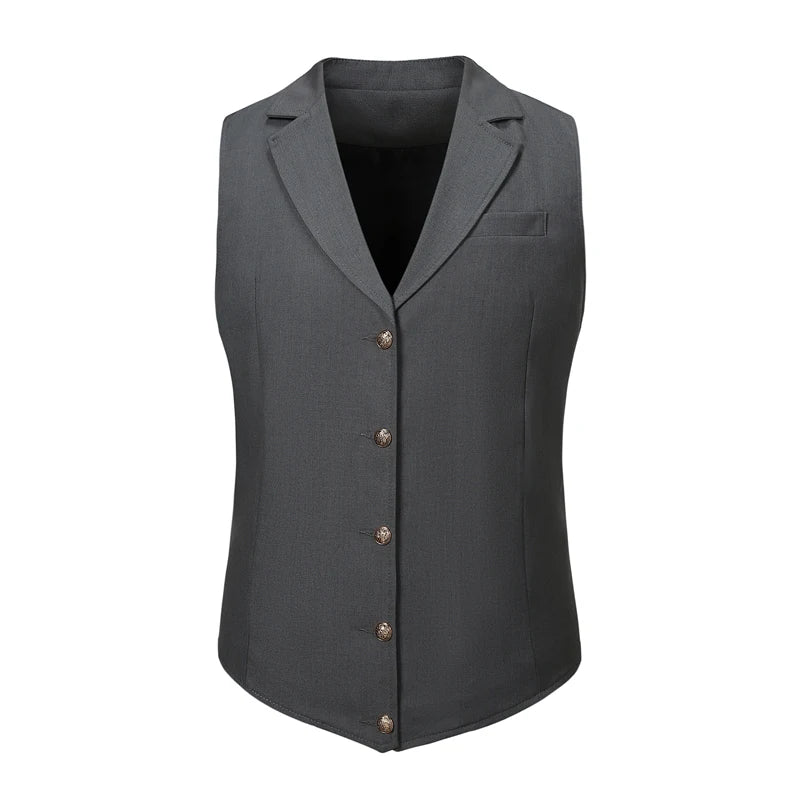 Vest Men Suit Business Vest Mens Casual Waistcoat Formal Suit Gilet Vest Slim England Style Waistcoat Men Wedding Clothing