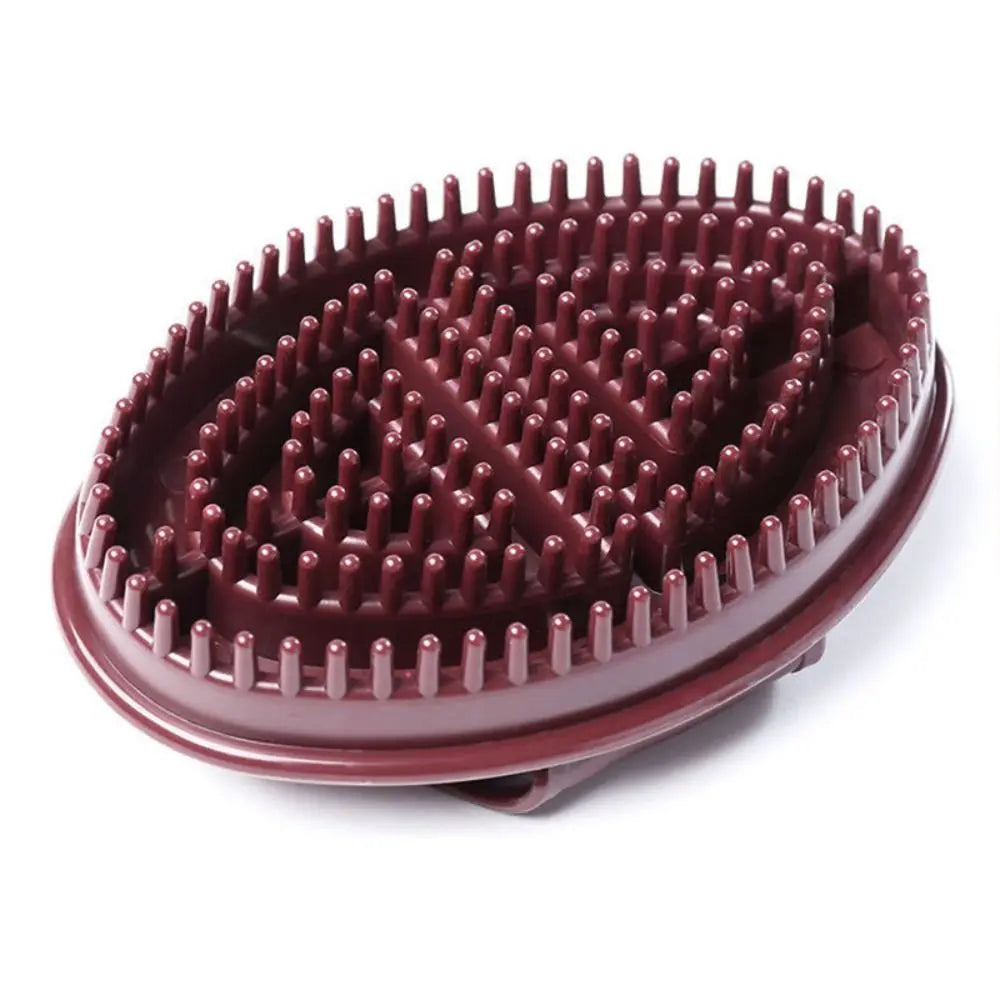 Body Massager Brush Gua Sha Scraping Board Massage Brush Scrapper Anti Cellulite Slimming Relaxing Scrub Massager