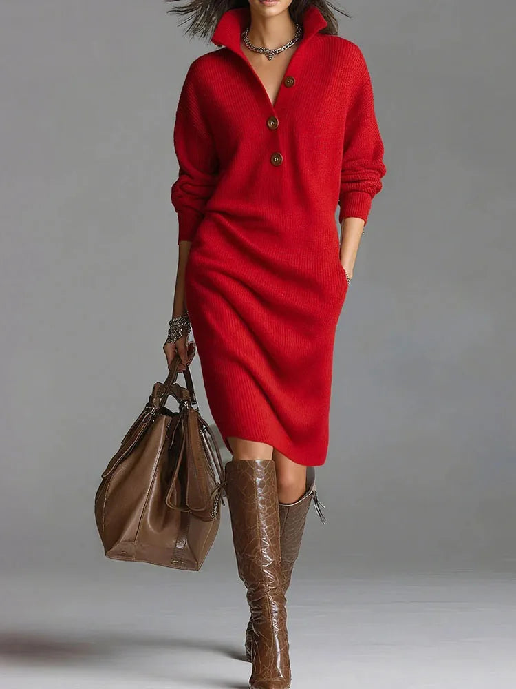 Women's Sweater Dress