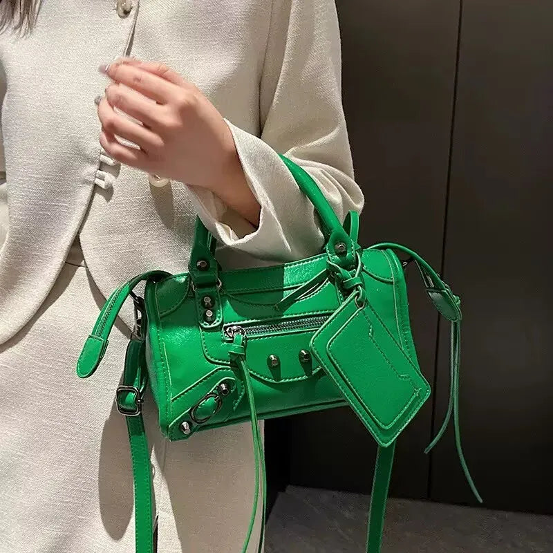 Motorcycle Tote Bag for Women