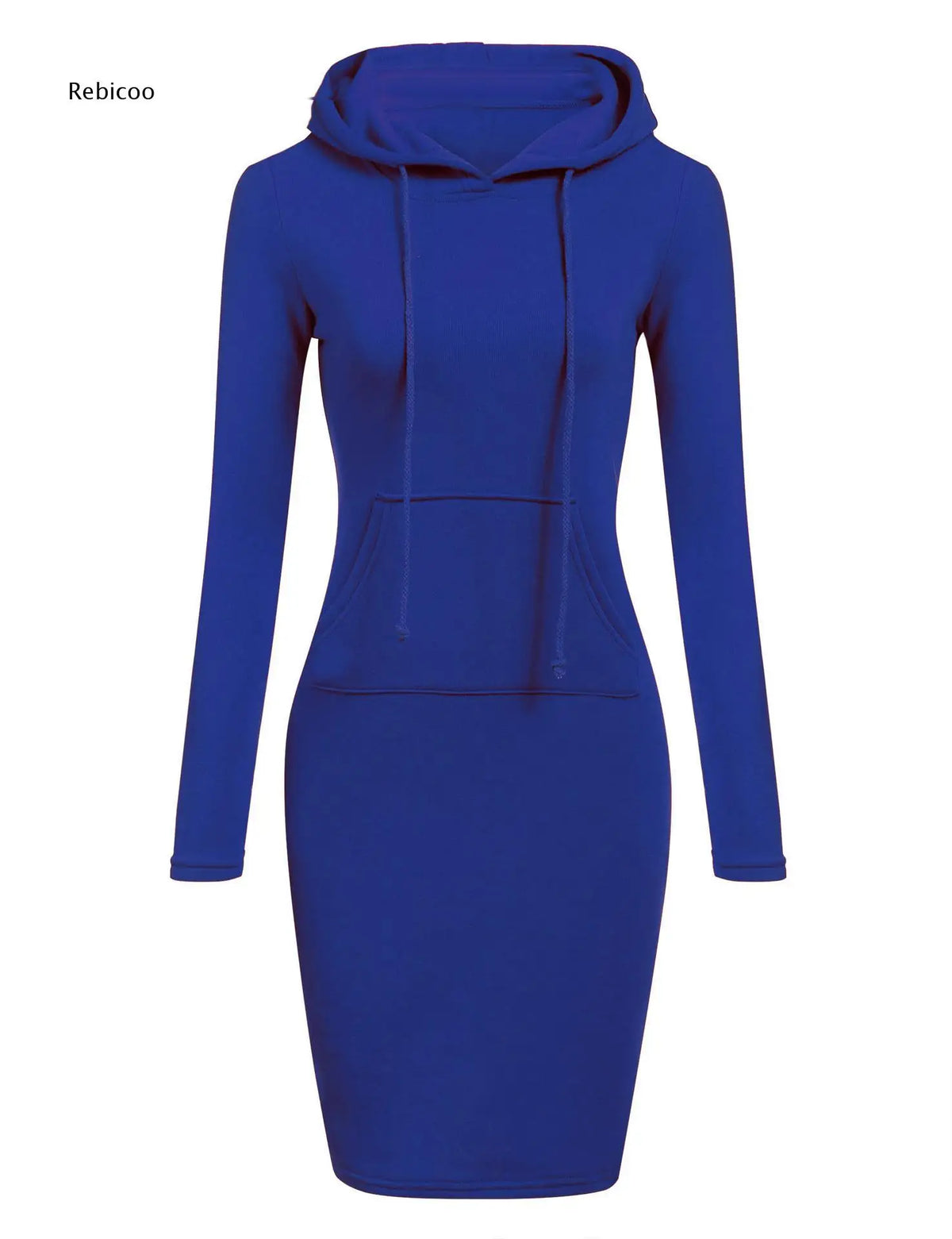 Women's Black Bodycon Dress