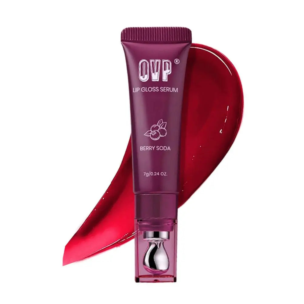 Fruit-flavored Enhancing Complexion Lip Serum, Hydrates and Moisturizes, Lip Glaze Cosmetics Make Up Convenient for Daily Use