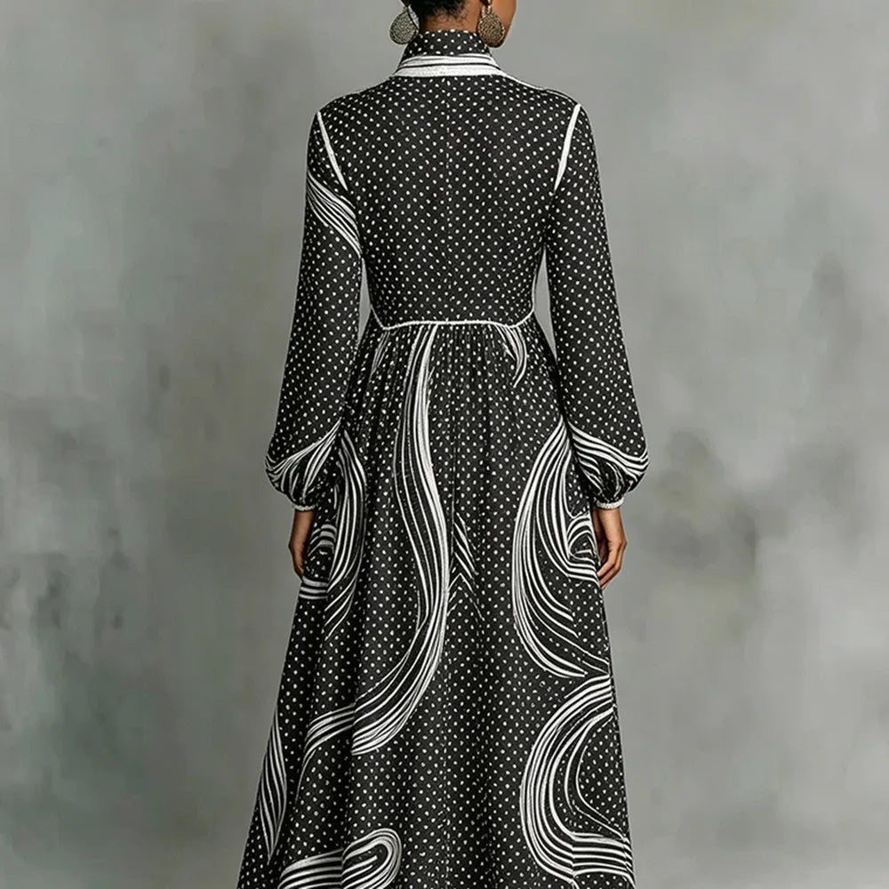 Women's Bohemian Dress