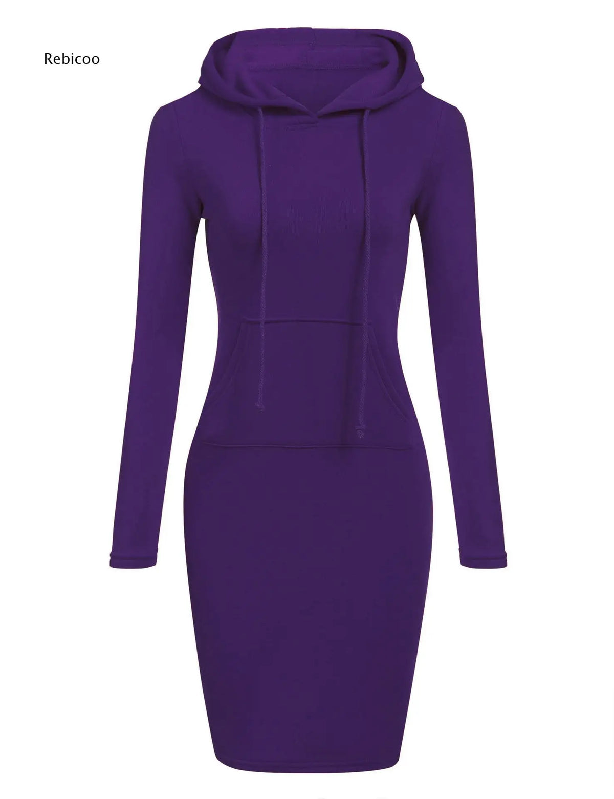 Women's Black Bodycon Dress