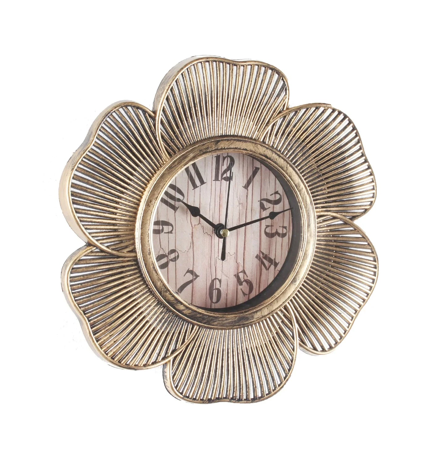 Wall clock European living room Personality creative Fashion clock Silent art bedroom living room Kitchen wall decoration