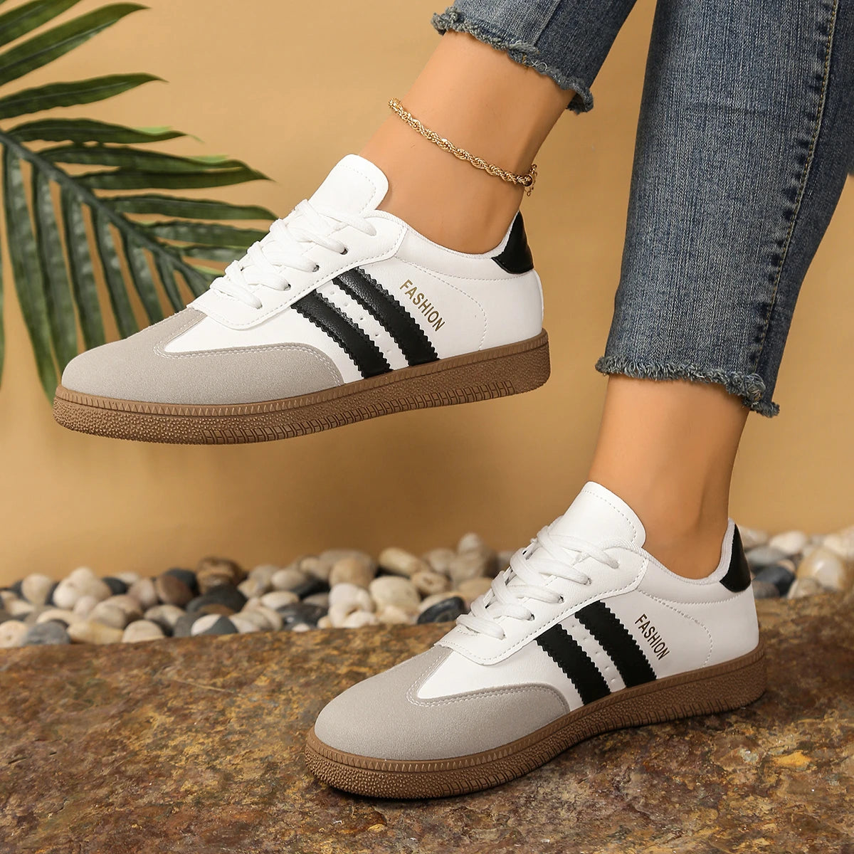 Women's Premium Sneakers- Comfort & Style