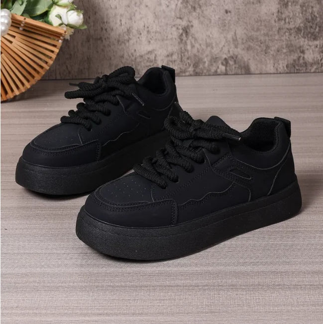 Women's Lightweight Sneakers with Cushioned Sole