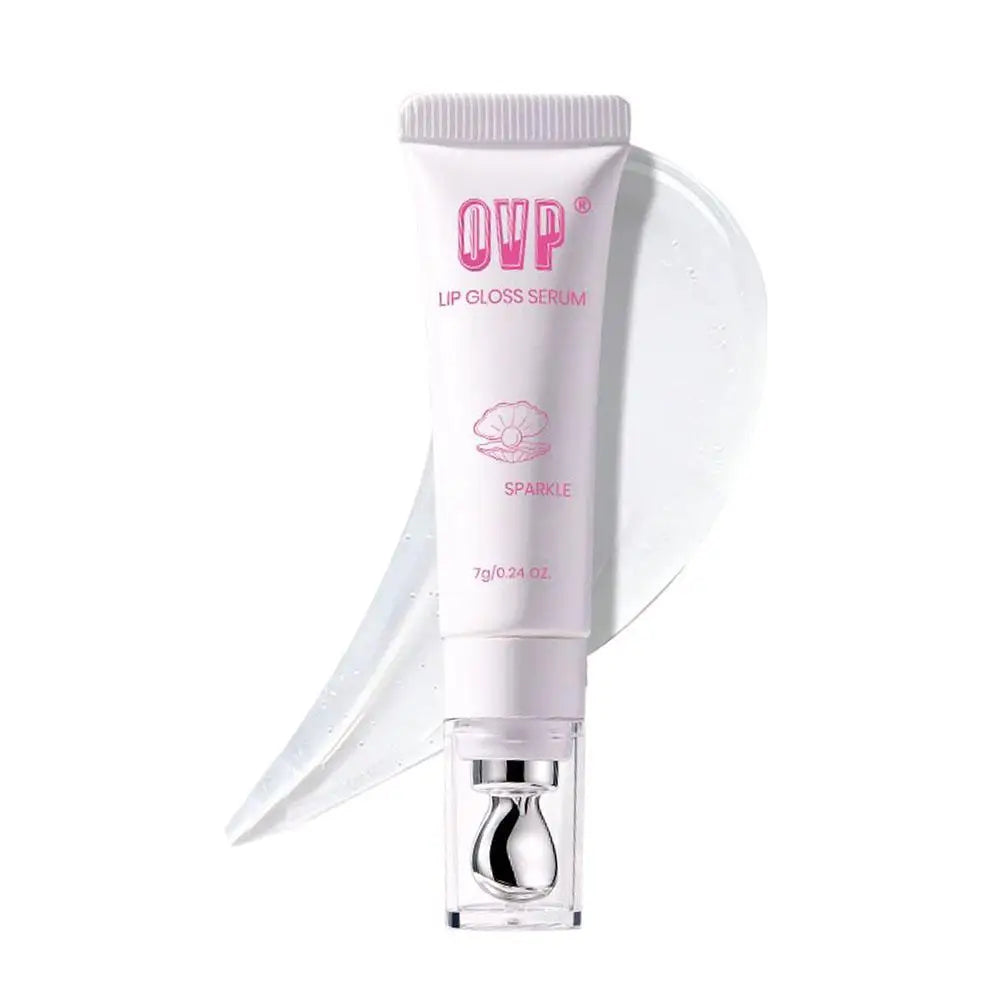 Fruit-flavored Enhancing Complexion Lip Serum, Hydrates and Moisturizes, Lip Glaze Cosmetics Make Up Convenient for Daily Use