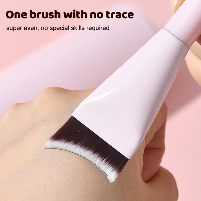 1/8 PCS Makeup Brushes Set Eye Shadow Foundation Women Cosmetic Brush Eyeshadow Blush Beauty Soft Hair Make Up Tools With Bag