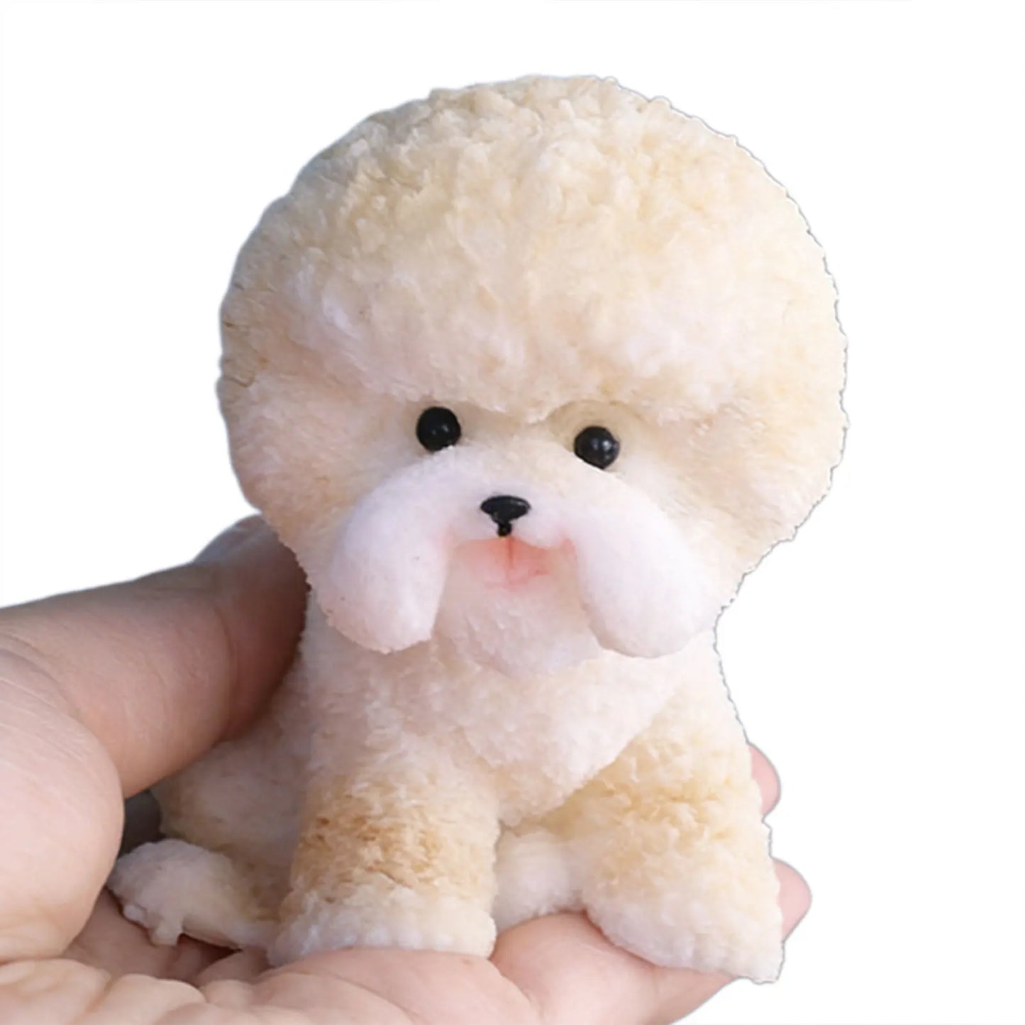 Pet Squishys Squeeze Toys Ultra-Soft Decompression Cute Fidgets Mini Hand-Made Adults Sensory Stress Toy Funny Hand Exercise