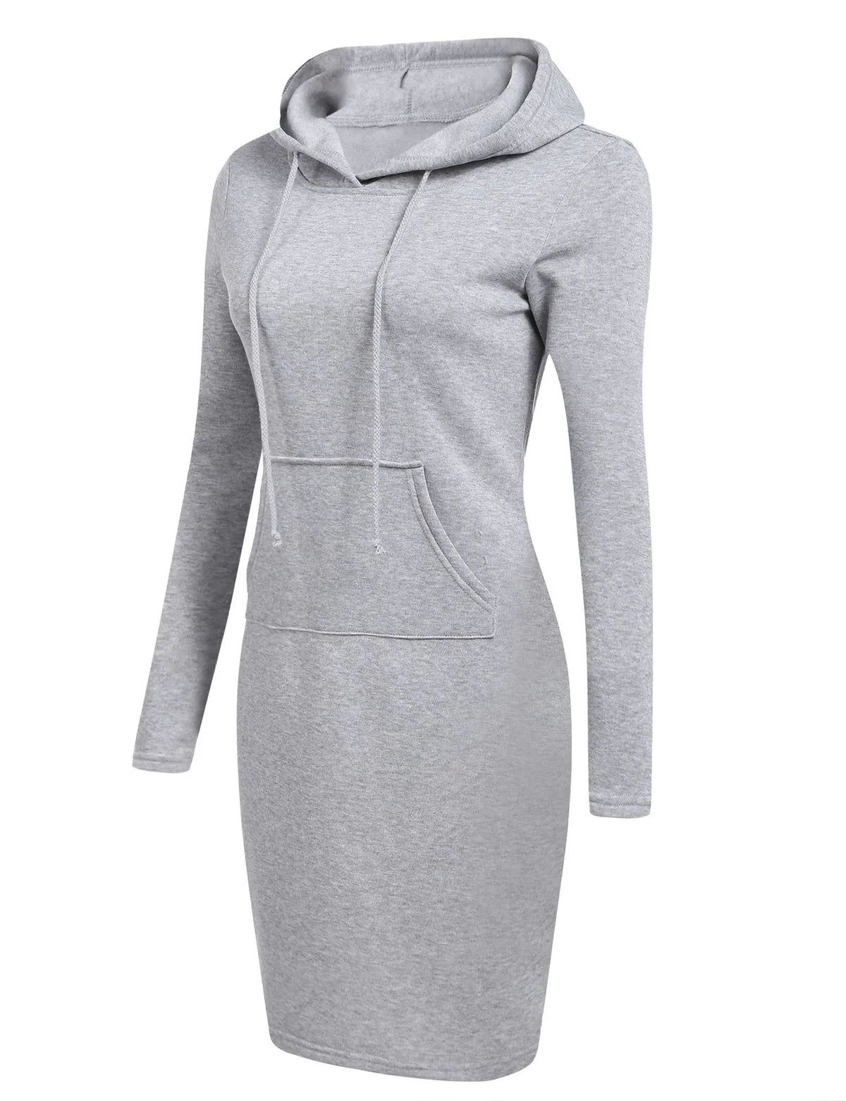 Women's Black Bodycon Dress