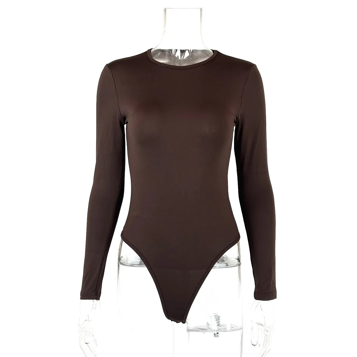 Women's Long Sleeve Bodysuit