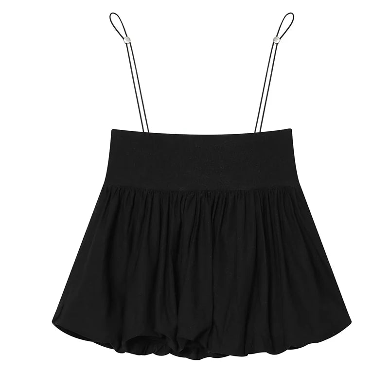 New Women's Blouses & Tops Summer 2026 Fashion Young Women's Holiday Camis Tops Chic Comfortable Street Sexy Blouses