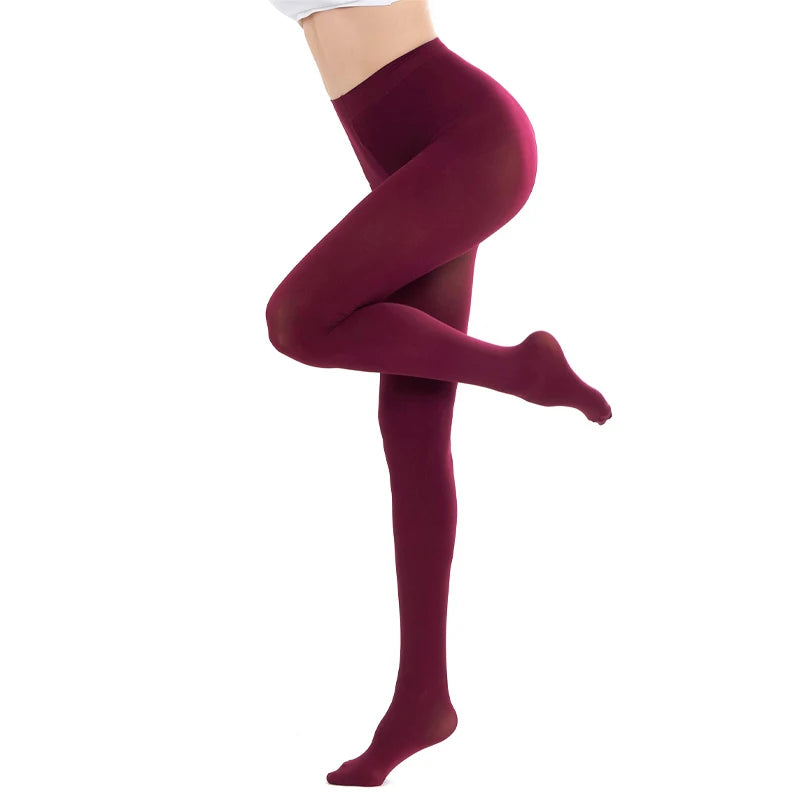 Plus Size Women's Long Stockings