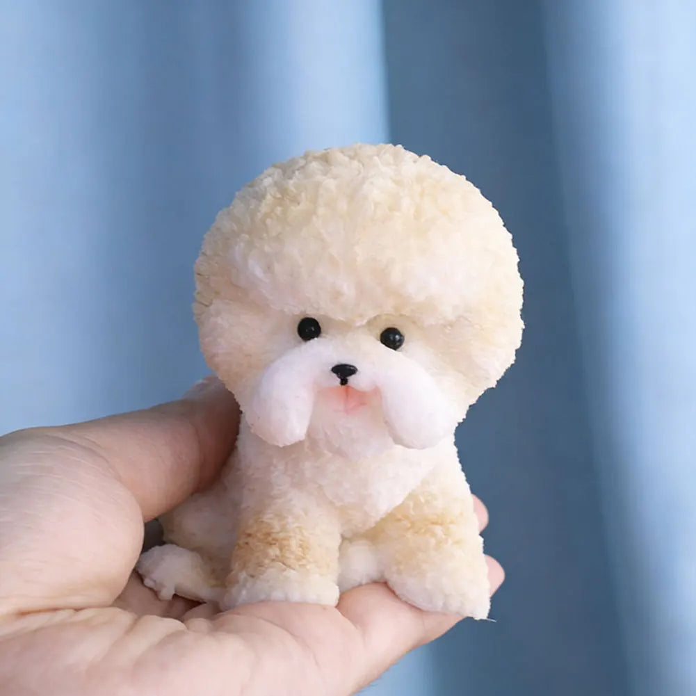 Pet Squishys Squeeze Toys Ultra-Soft Decompression Cute Fidgets Mini Hand-Made Adults Sensory Stress Toy Funny Hand Exercise