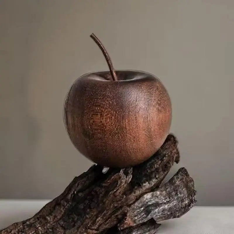 Minimalist Wood Diffuser,Aromatherapy Decor For Living Room, Scented Ornament Lucky Gift & Blessing Decor