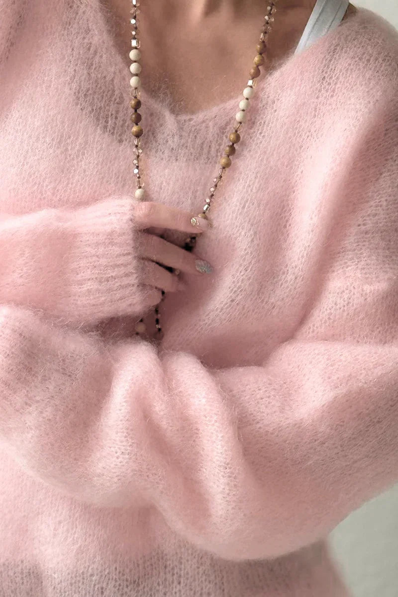 Women's Soft  Pullover Sweater