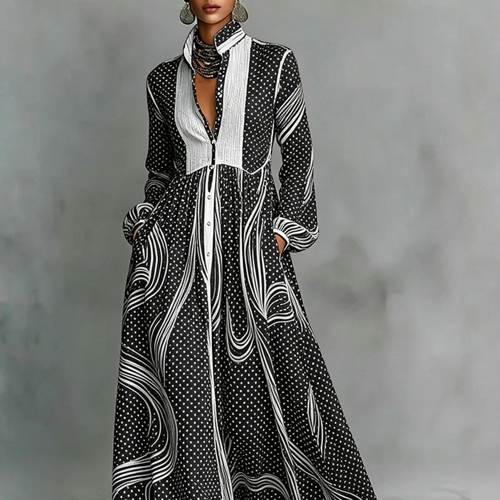 Women's Bohemian Dress