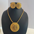 LByzHan Nigerian Jewelery Set Wedding Jewelry For Women Dubai 24K Gold Color Jewlery African Designer Earrings Bridal Necklace