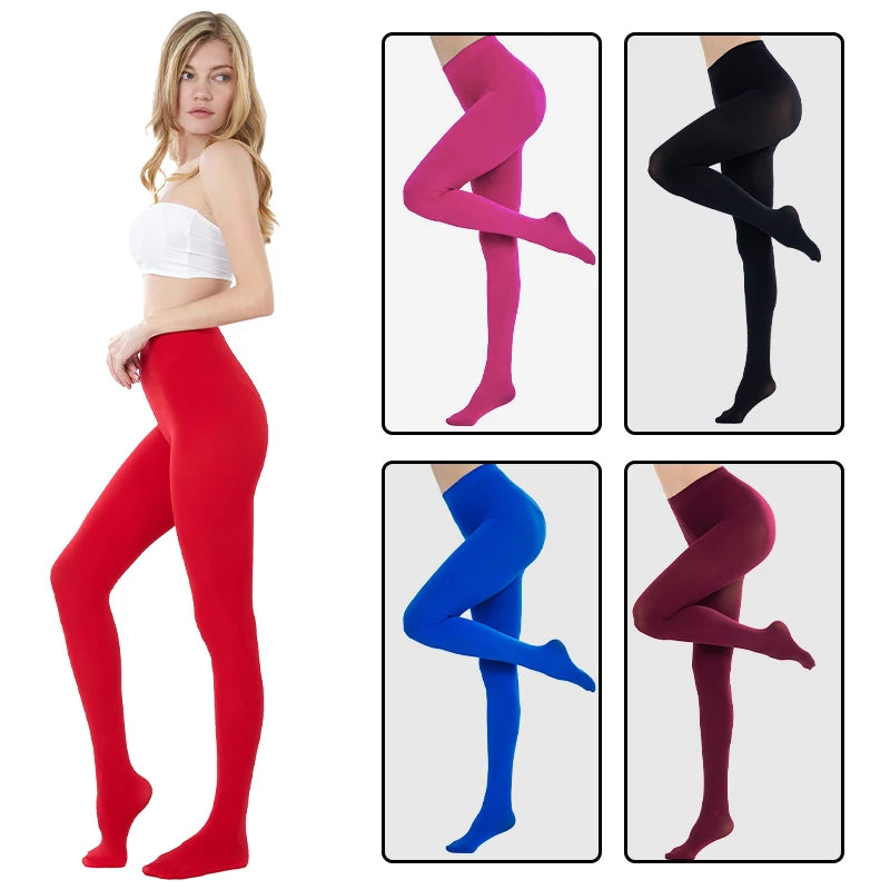 Plus Size Women's Long Stockings