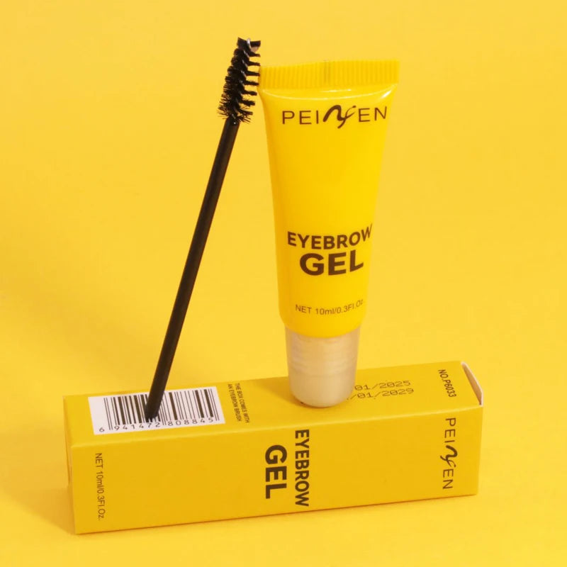 Eyebrow styling gel, durable waterproof and sweat resistant, suitable for all skin types, is an ideal gift for Mother's Day