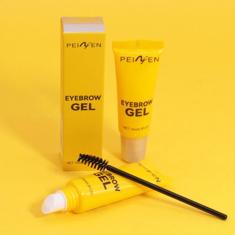 Eyebrow styling gel, durable waterproof and sweat resistant, suitable for all skin types, is an ideal gift for Mother's Day