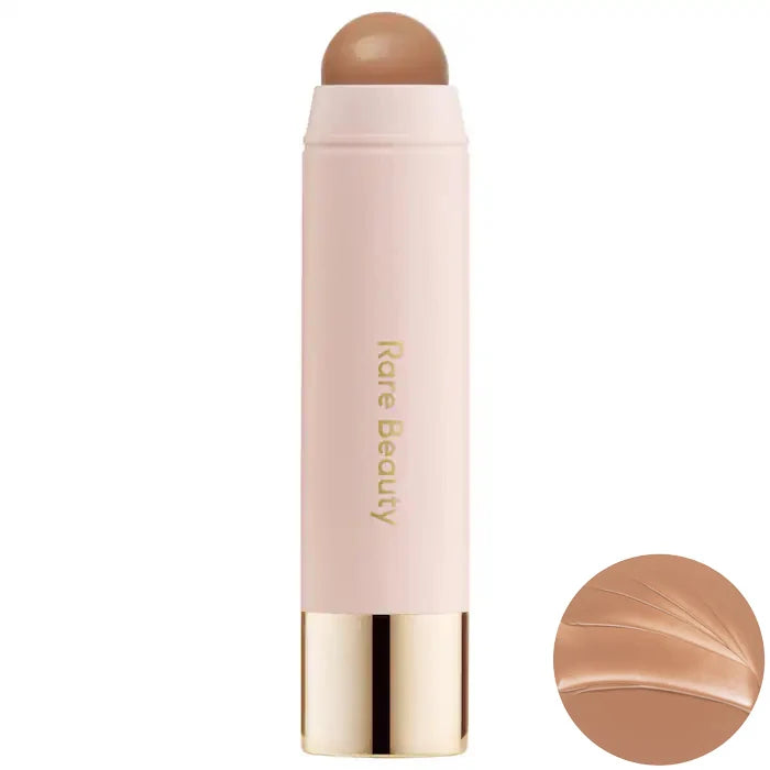 New Rare Beauty Soft Contour Cream Shading Bronzer Waterproof Silky Texture Define Jawline Nose Cheek Natural Stereo Face Make