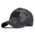 Camouflage Baseball Cap Outdoor Sports Hiking Fishing Hunting Caps Sunscreen Casual Sun Hats For Men Women