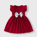 Toddler Girls Summer Outfits 3 Styles Butterfly Print Dress 2Pcs Ruffle Top Shorts Set Kids Casual Clothes