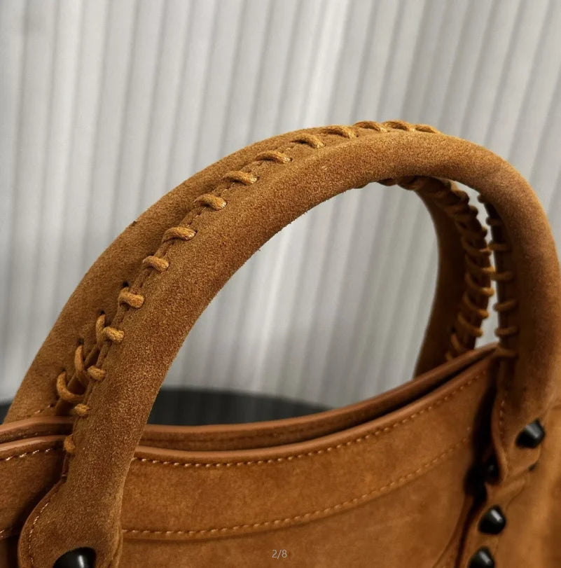 Motorcycle Tote Bag for Women