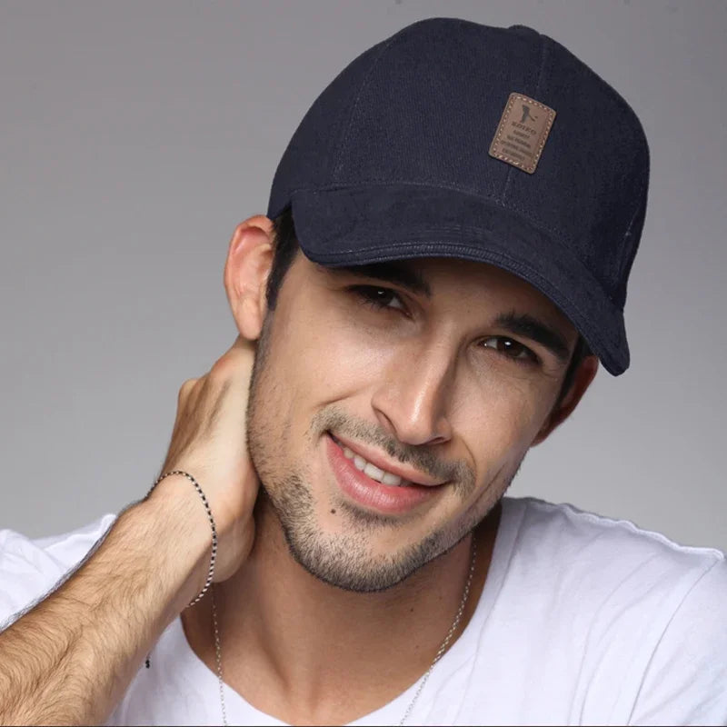 Smmer Baseball Cap Outdoor Baseball Hat Classic Simple Solid Color Fashion Baseball Caps For Men & Women  Golf Sports Hat  kpop