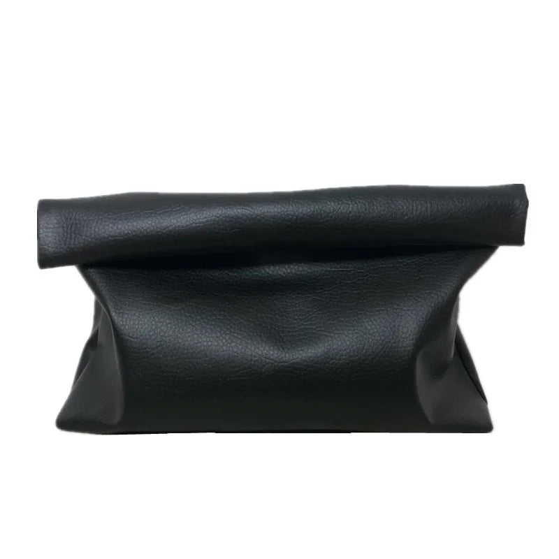 Luxury Designer Brand Purses And Handbags For Women Shoulder Bag 2022Trend Tophandle Bags Soft Leather Women's Clutch Femme Bags
