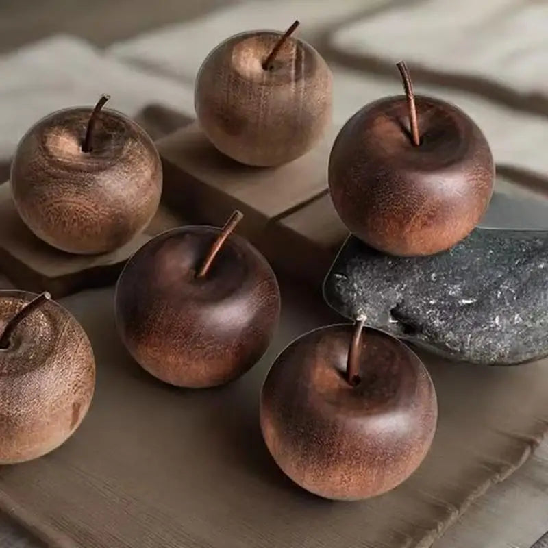 Minimalist Wood Diffuser,Aromatherapy Decor For Living Room, Scented Ornament Lucky Gift & Blessing Decor