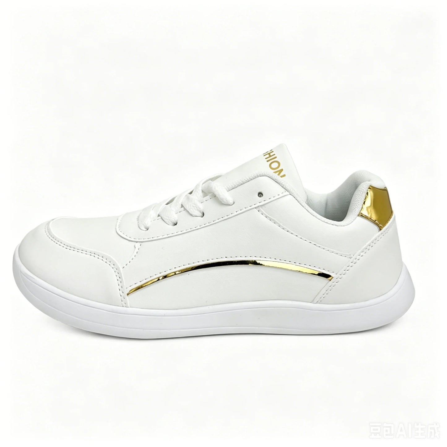 Women Sports Shoes Wide-Toe Barefoot Casual Shoes Fashion Solid Color Flat Shoes Women Walking Shoes