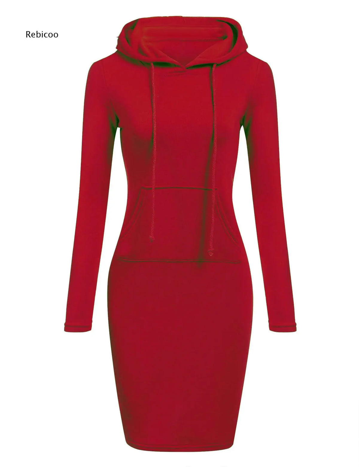 Women's Black Bodycon Dress