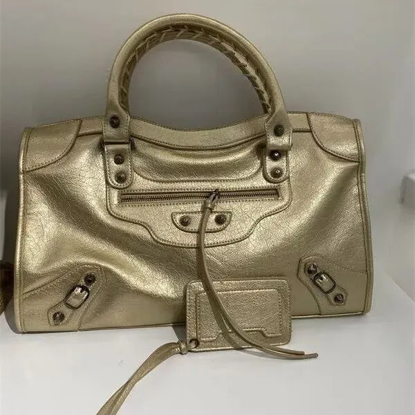 Motorcycle Tote Bag for Women