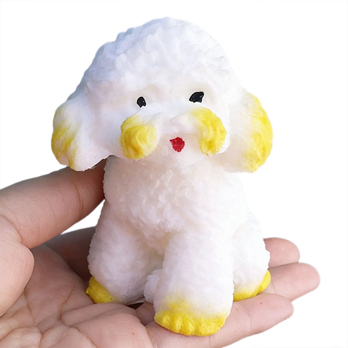 Pet Squishys Squeeze Toys Ultra-Soft Decompression Cute Fidgets Mini Hand-Made Adults Sensory Stress Toy Funny Hand Exercise