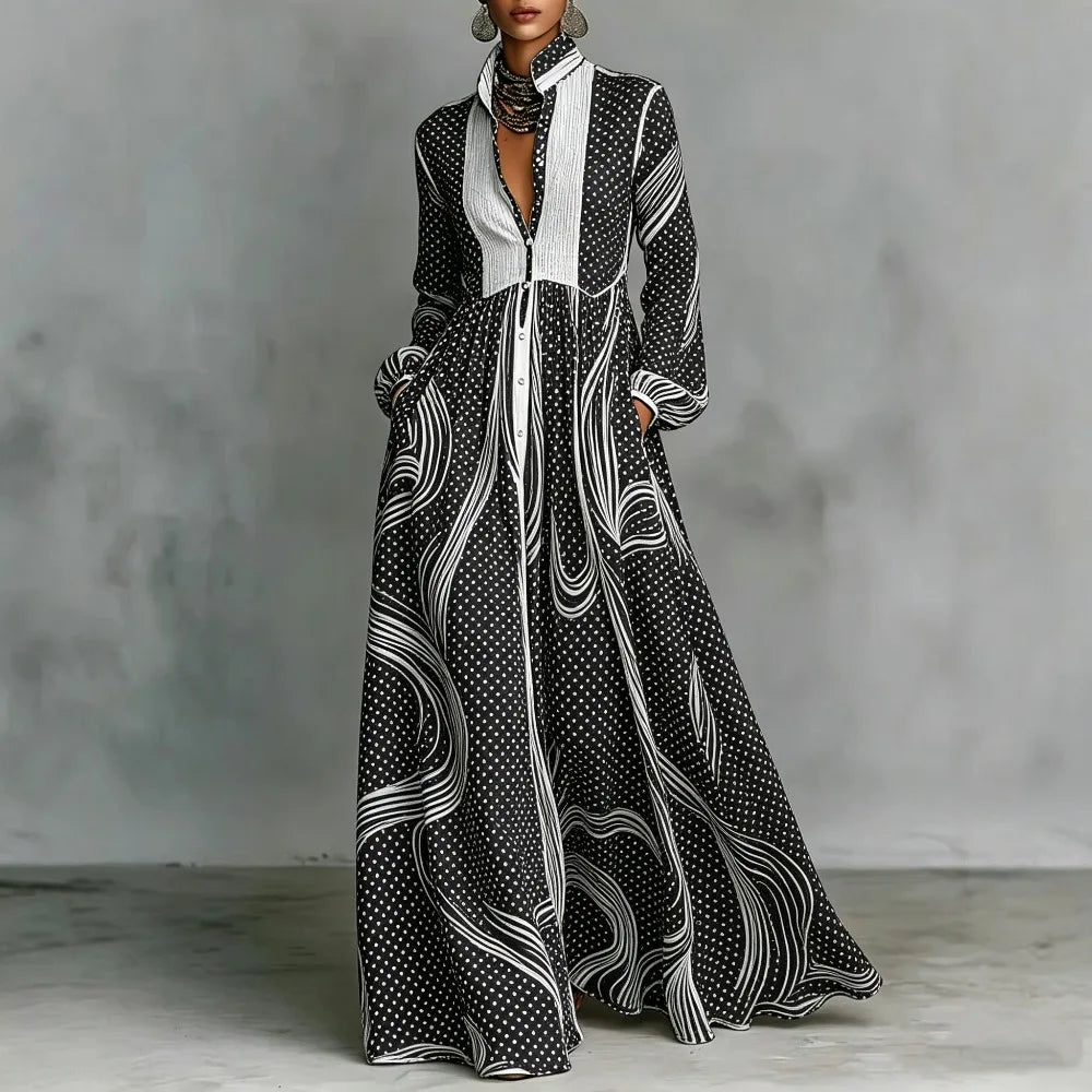 Women's Bohemian Dress