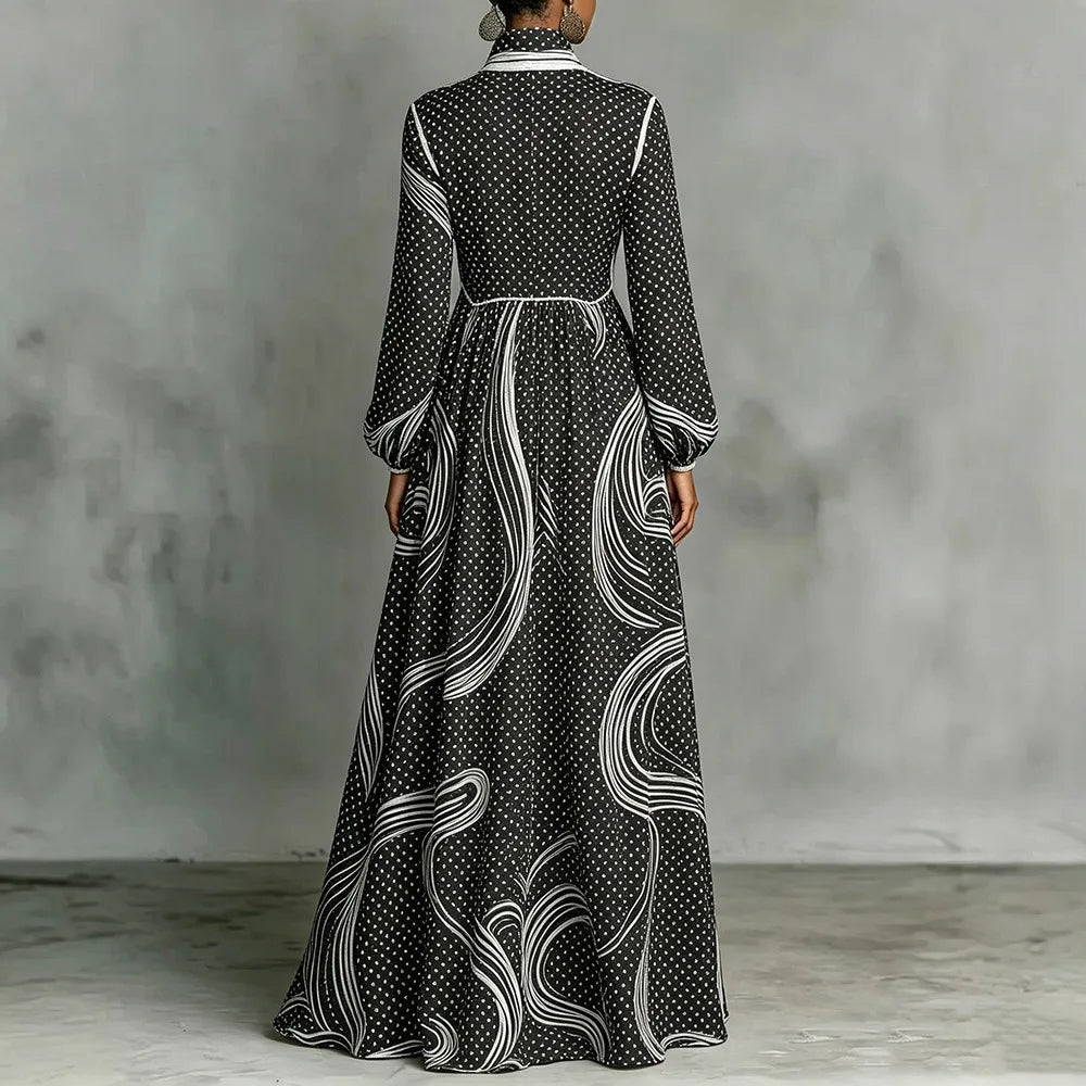 Women's Bohemian Dress