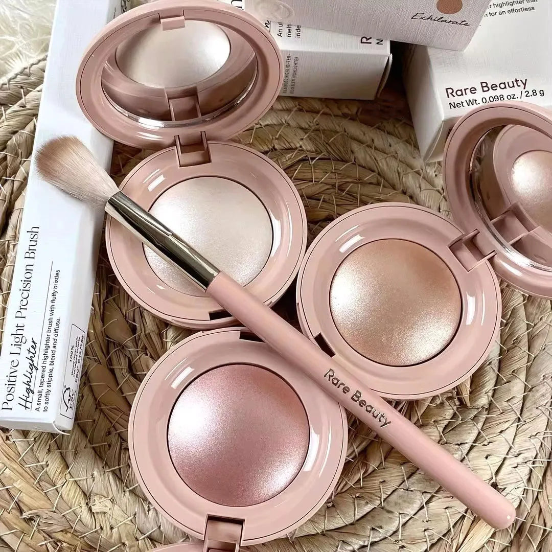 New Rare Beauty Soft Contour Cream Shading Bronzer Waterproof Silky Texture Define Jawline Nose Cheek Natural Stereo Face Make