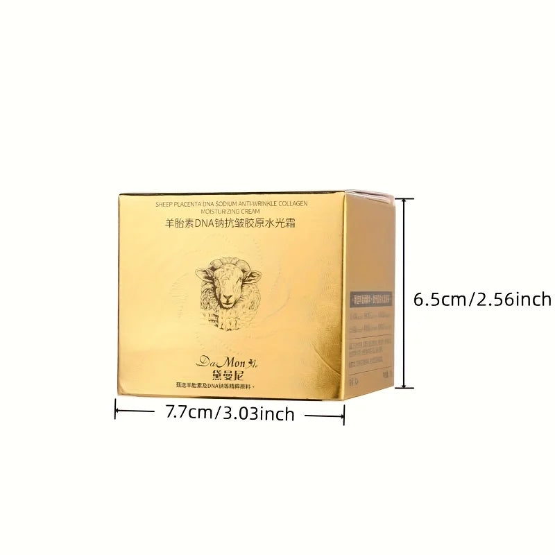 K-Beauty Correcting Cream Universal Light Beige Tint with Niacinamide Centella Collagen & Plant Squalane for Skin Firmness