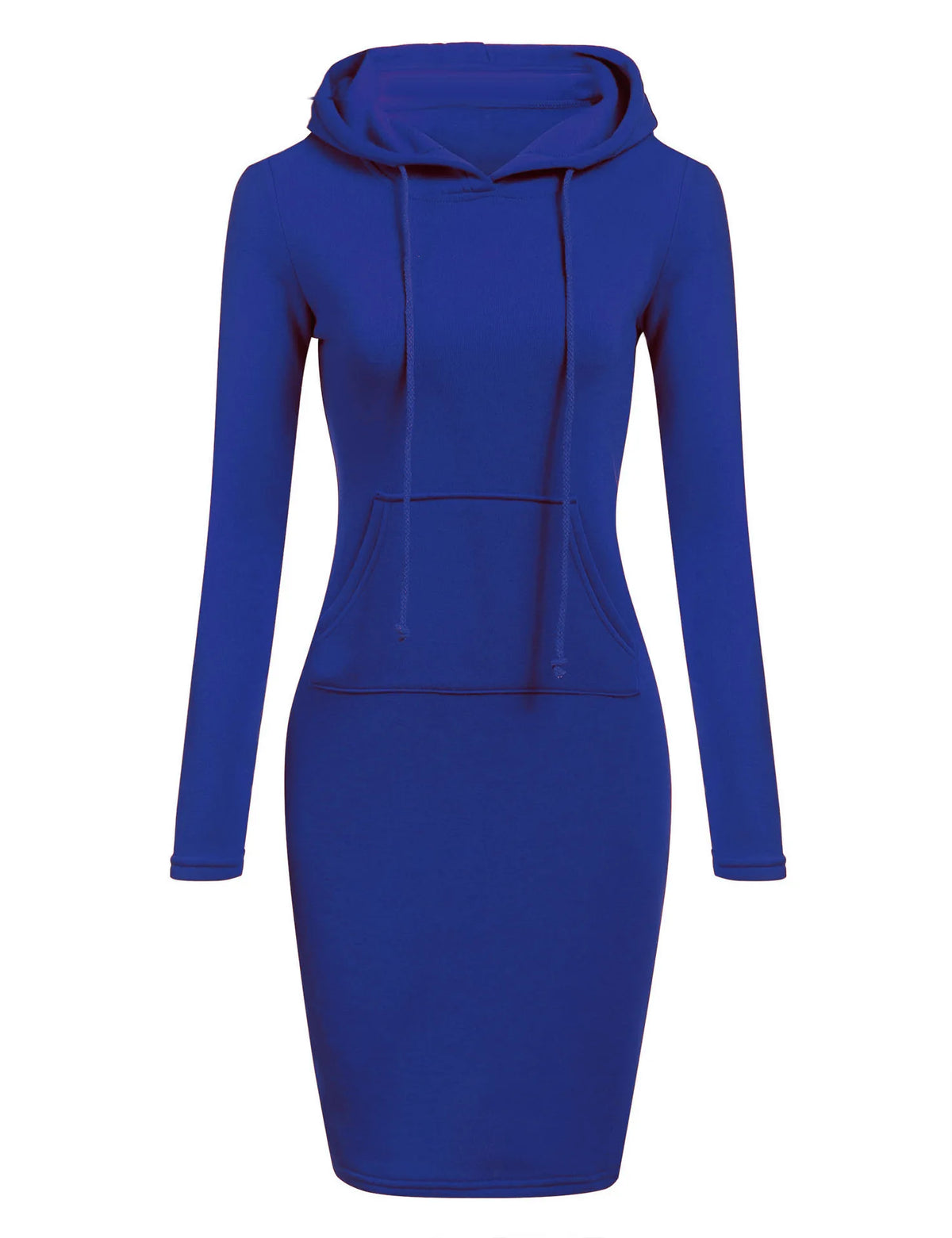 Women's Black Bodycon Dress