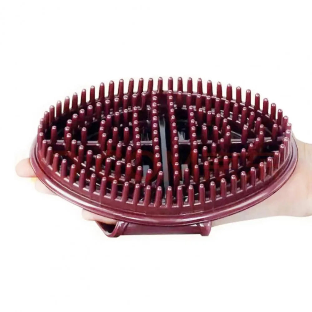 Body Massager Brush Gua Sha Scraping Board Massage Brush Scrapper Anti Cellulite Slimming Relaxing Scrub Massager