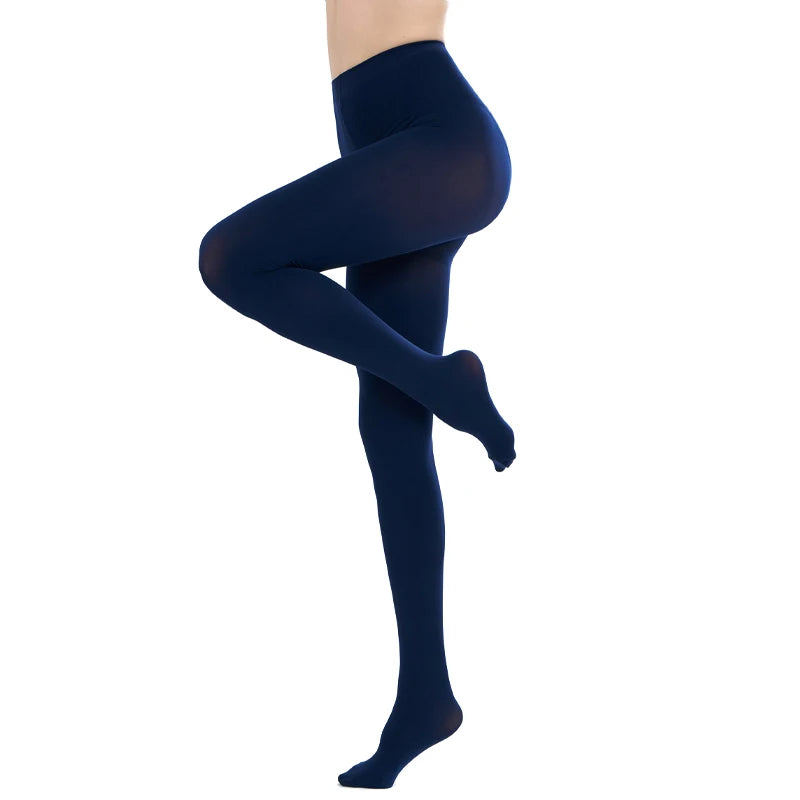 Plus Size Women's Long Stockings
