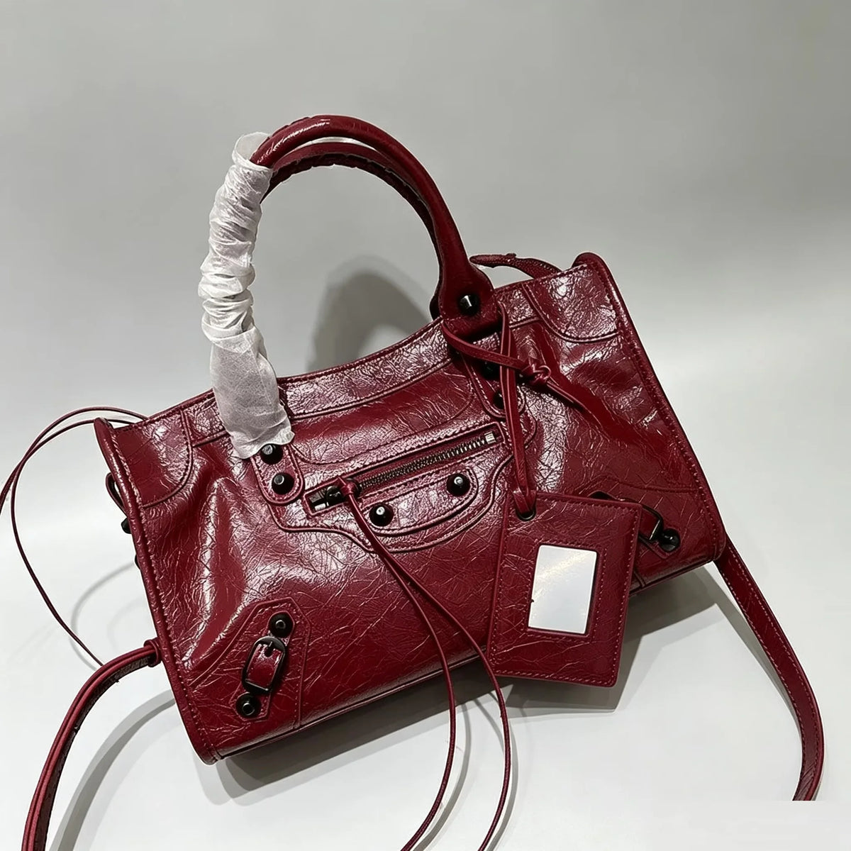 Motorcycle Tote Bag for Women